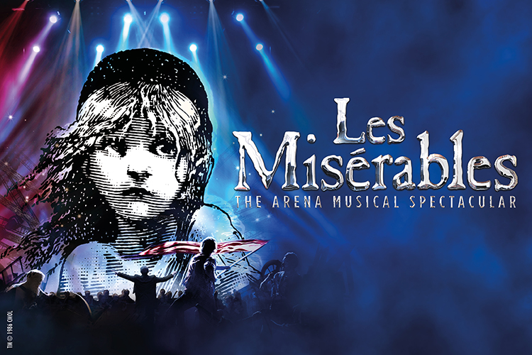 Les Misérables - The Arena Musical Spectacular